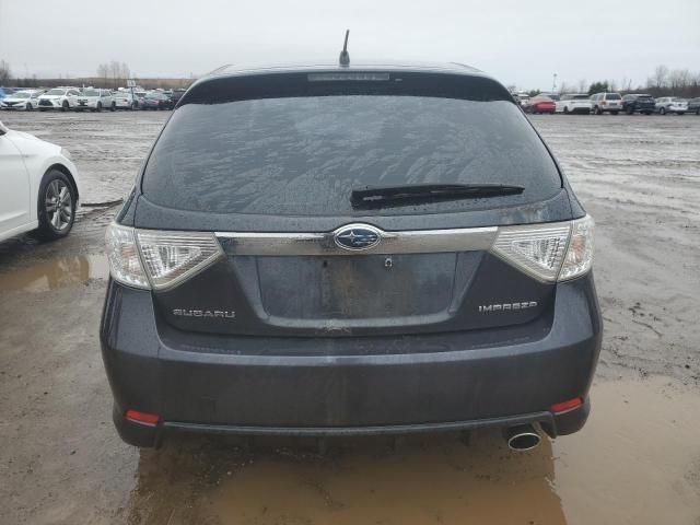 Dezmembrez Subaru Impreza 3 [2007 - 2012] Hatchback 5-usi 2.0D MT AWD