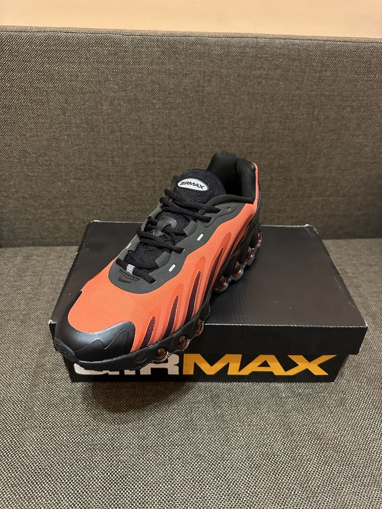 Nike Air Max DN8 Black-White-Grey-Red 41-45