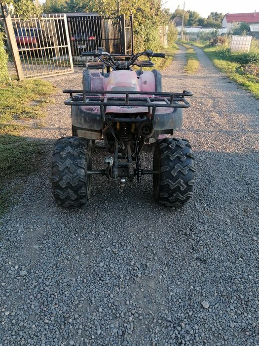 Vând atv basan de 180cc