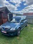 Vând Dacia logan mcv 1.6 mpi an 2008