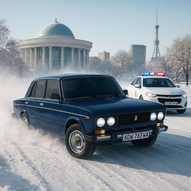Jiguli vaz 2106 sotiladi