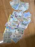 Bancnote de vanzare