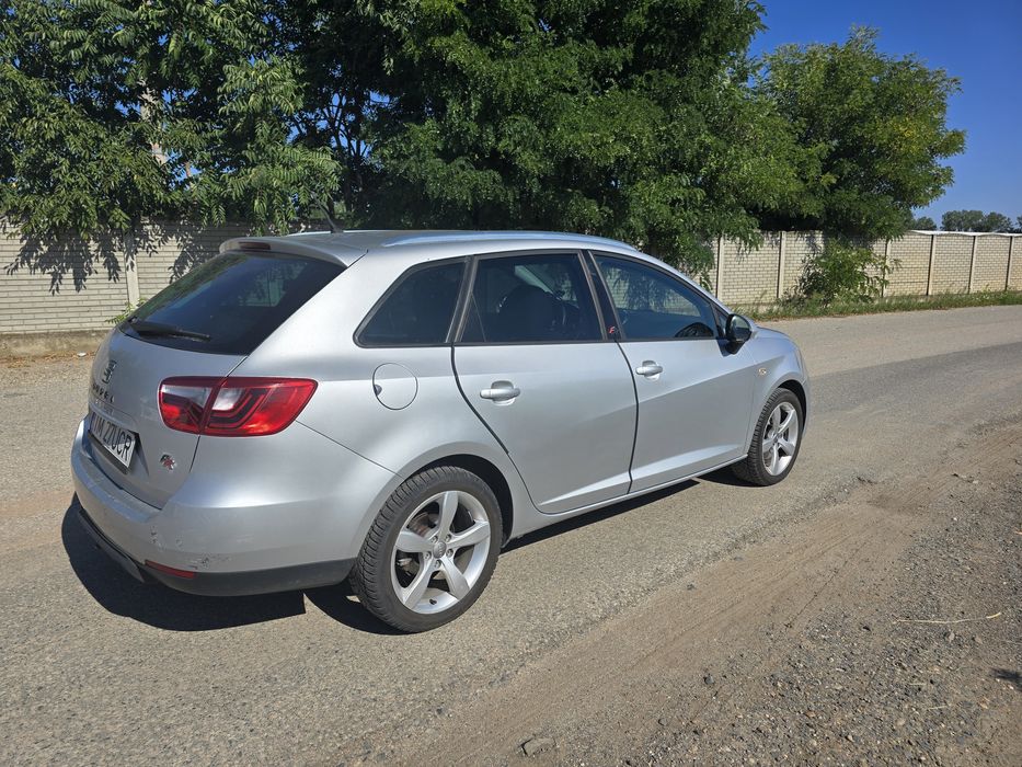 Seat ibiza fr cupra 2015
