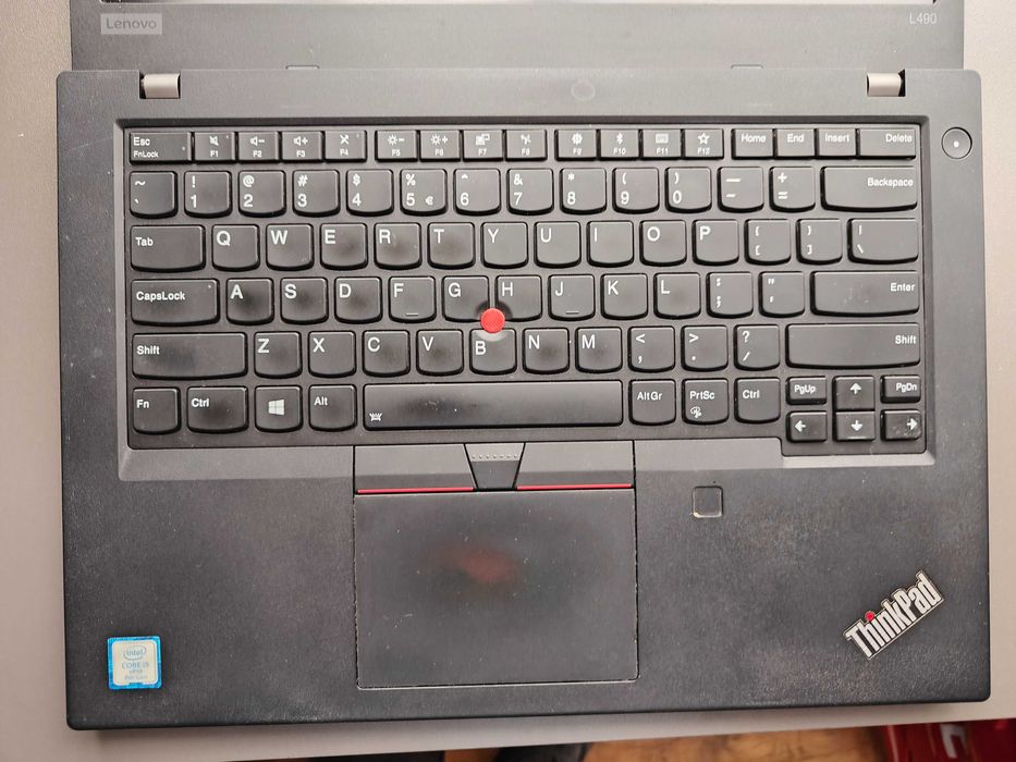 Lenovo ThinkPad - i5, 16 GB RAM, 250 GB storage, мишка, калъф, зарядно