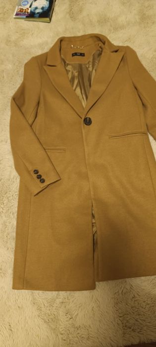 Palton dama maro 38