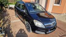 vand opel zafira b