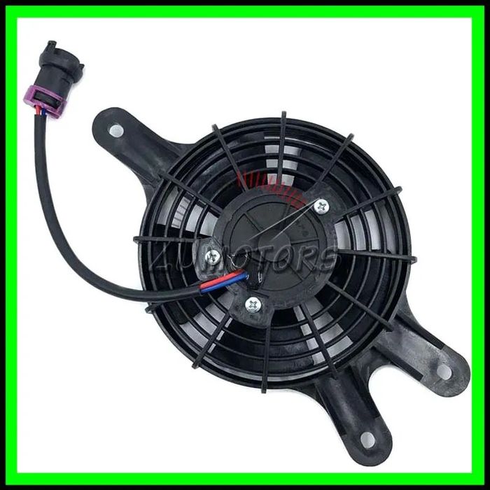 Ventilator Racire Radiator LINHAI 250 260 275 300 310 320 400 420 - Mufa Rotunda - COD OEM: 22905