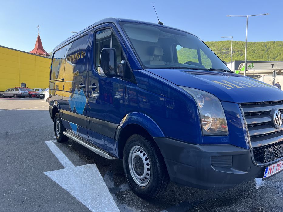 Crafter 2010 euro5 mixt 3 locuri L1H1