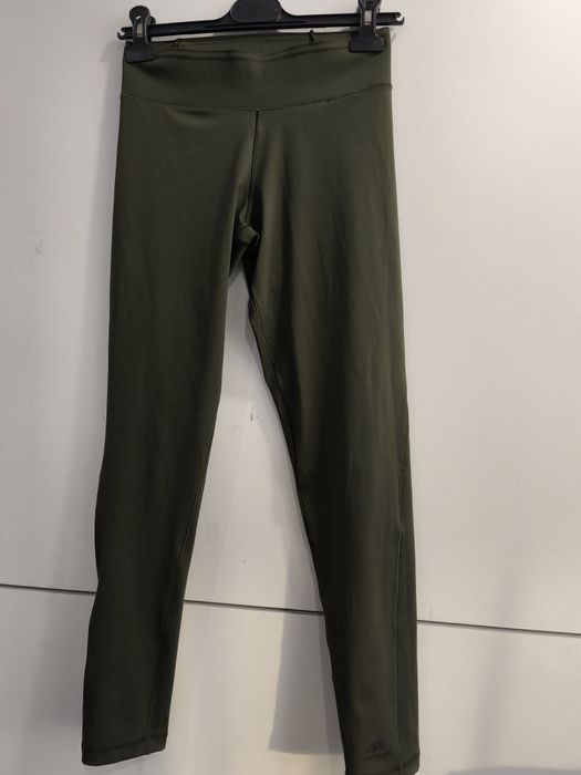 Adidas клин в цвят каки р-р С