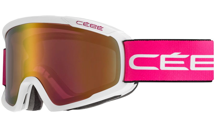 Cebe Fanatic Pink Ochelari Ski  Marime M S2 CBG151 Lentila S2