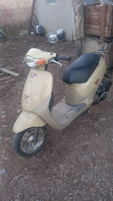 Продам скутер Хонда дио фит