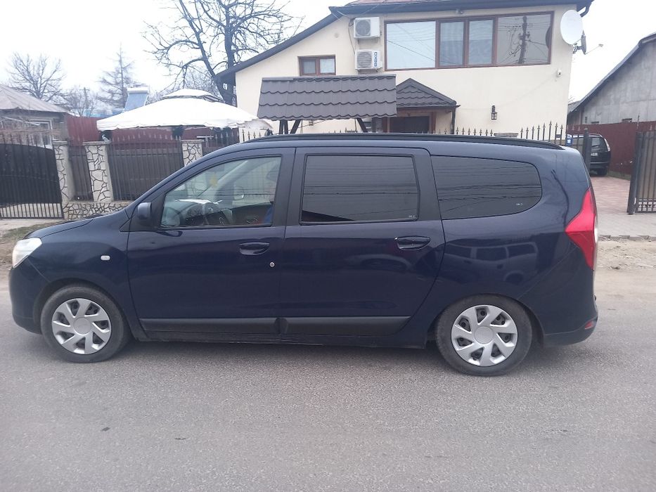 Vand/schimb Dacia Lodgy