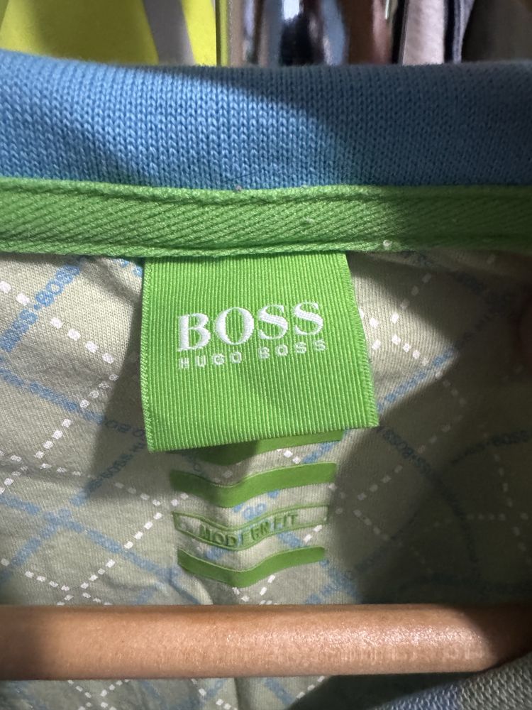 Мъжка тениска HUGO BOSS