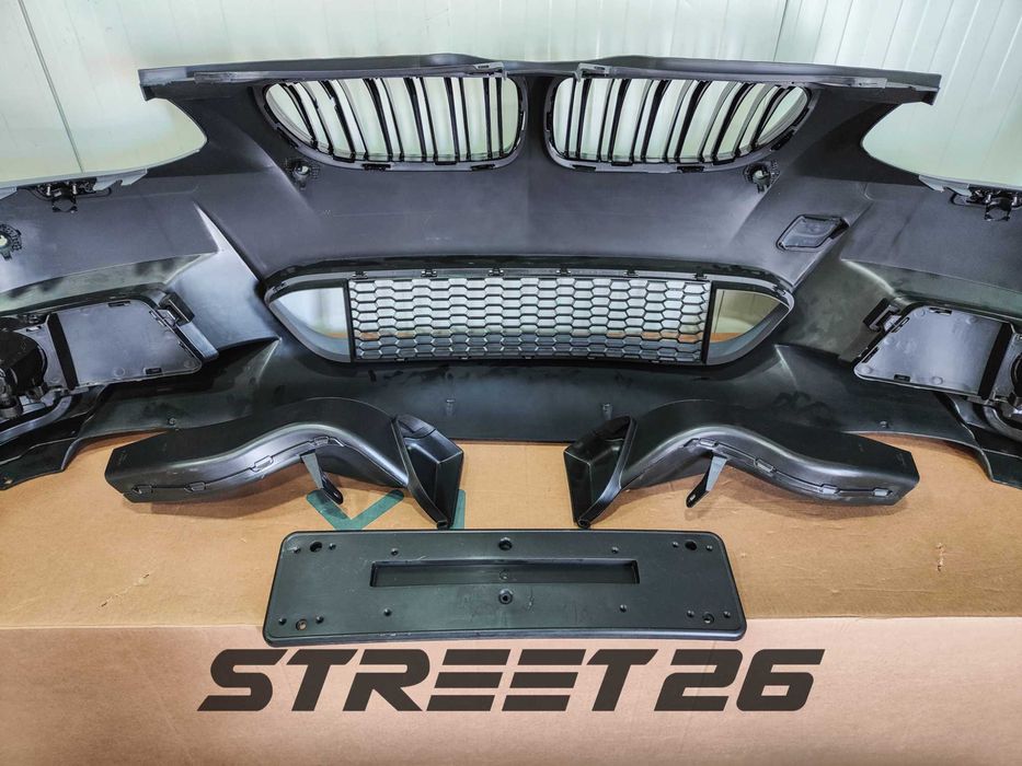 Kit Pachet M BMW E92 Seria 3 Coupe Cabrio (2010-2013) cu proiectoare