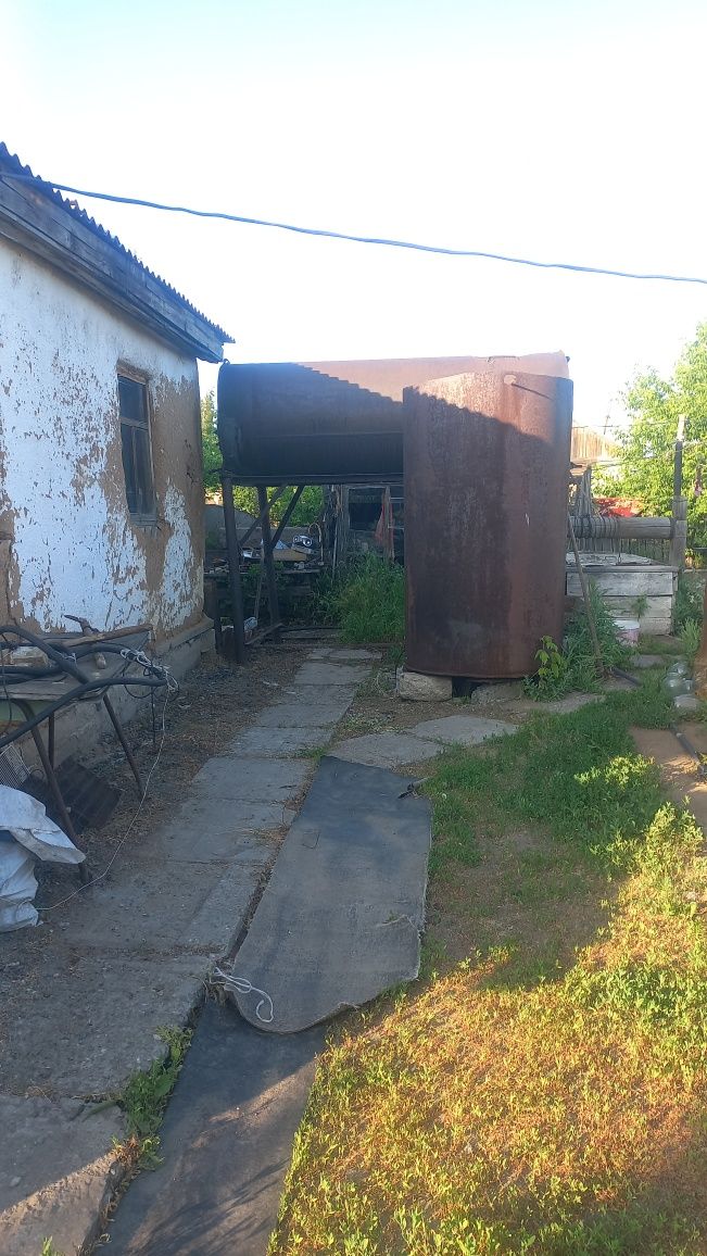 Продам дом СО№3(свинсовхоз)