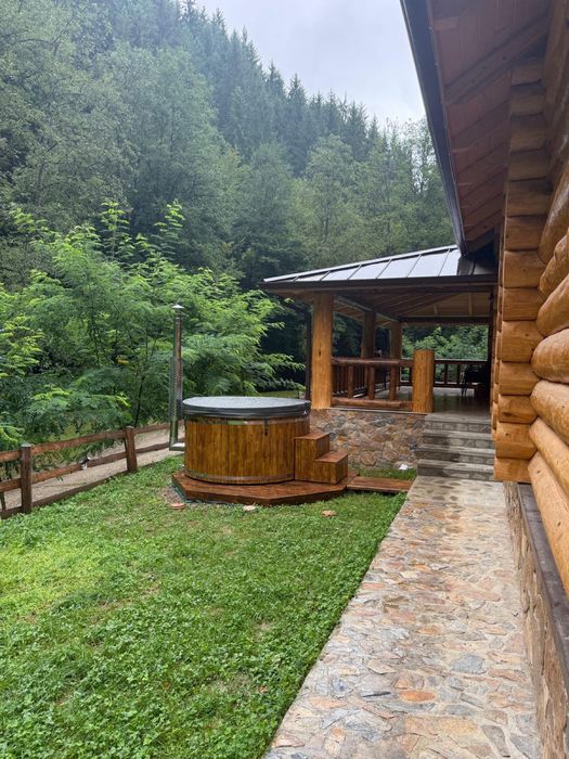 Cabana de inchiriat