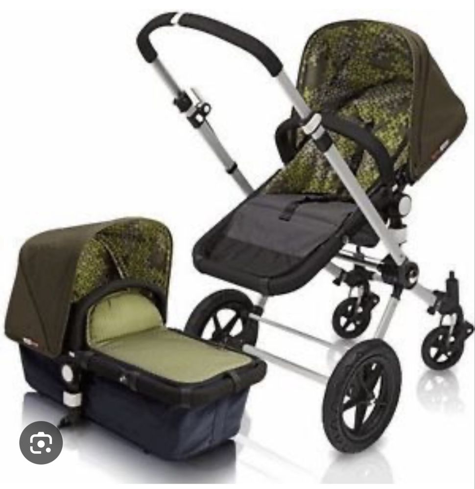 Bugaboo Cameleon Paul Frank