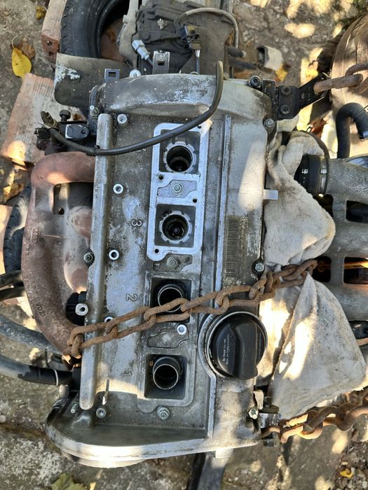 Двигател audi ауди a4 1998 1.8