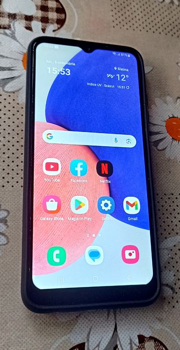 Samsung Galaxy A 22 5 G.Sual SIM. Android 14.