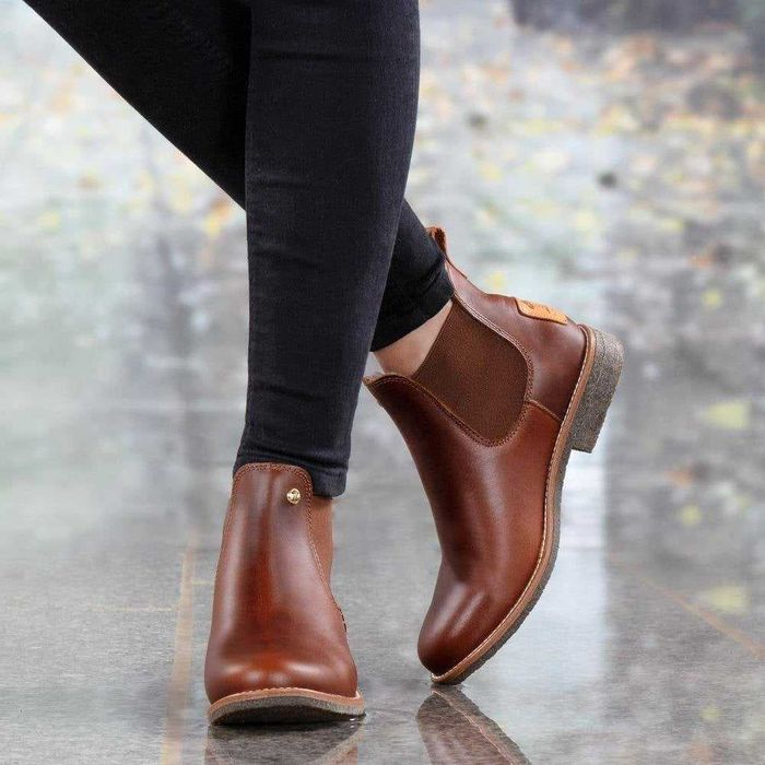 PANAMA JACK Giordana Igloo Travelling ОТИГИНАЛНИ дамски боти 40/25,5см