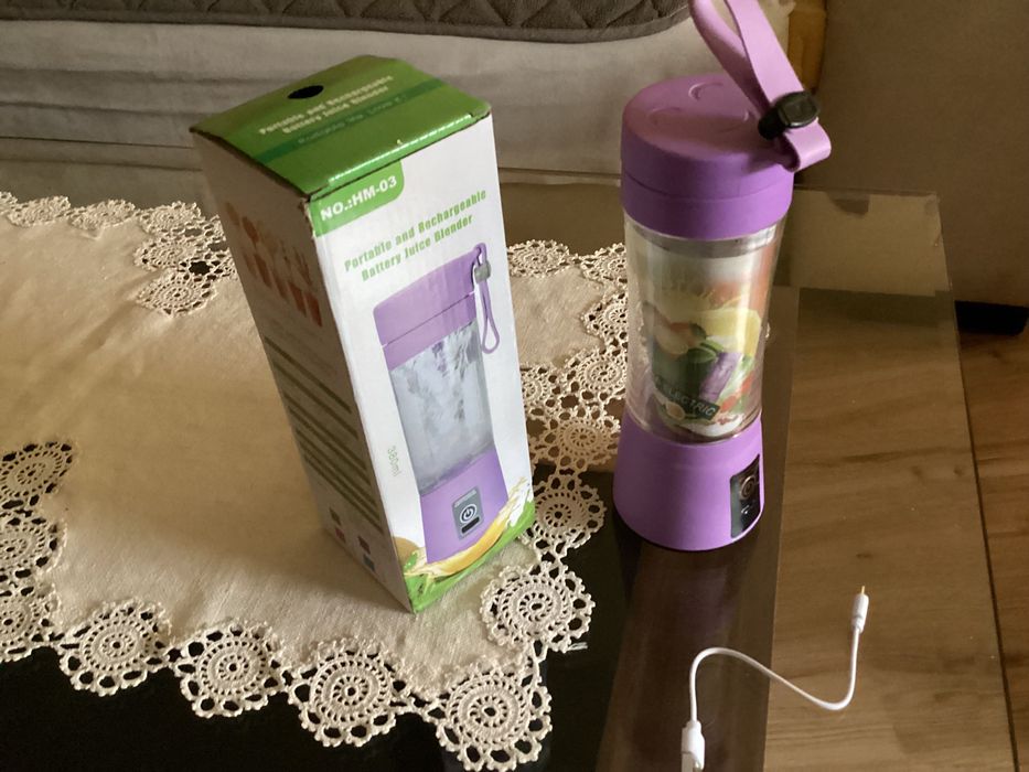 Нова Уникална Ел.четка за кухня ,печка,плочки  с ubsзареждане