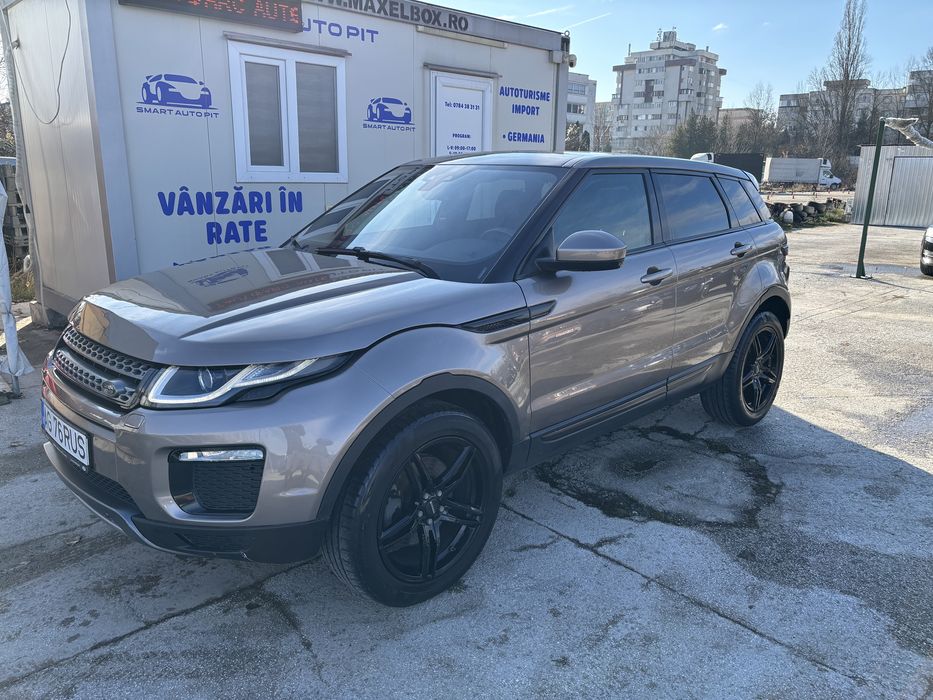 Range Rover Evoque 2.0