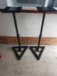 Stative boxe  reglabile , boxe monitor sau boxe de raft