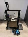 Imprimanta 3D Ender 3 V2 Upgraded