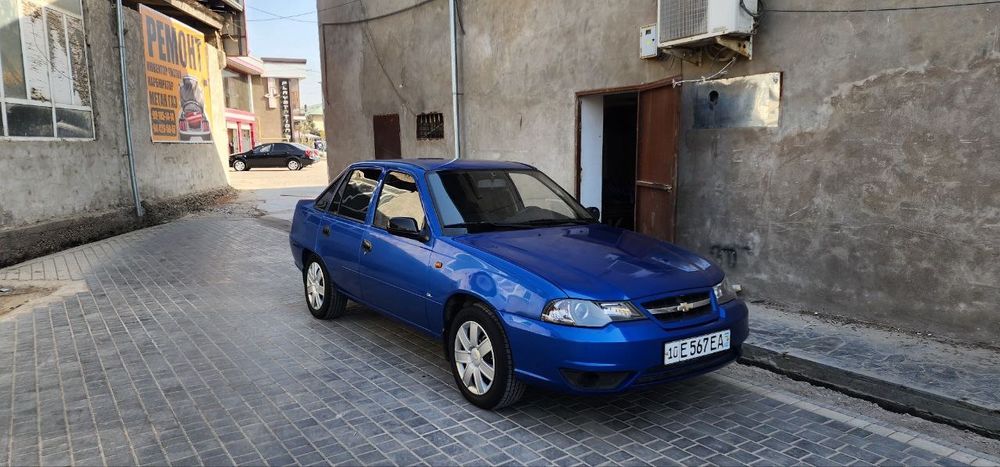 Nexia 2. 1.6  170.000 km yurgan