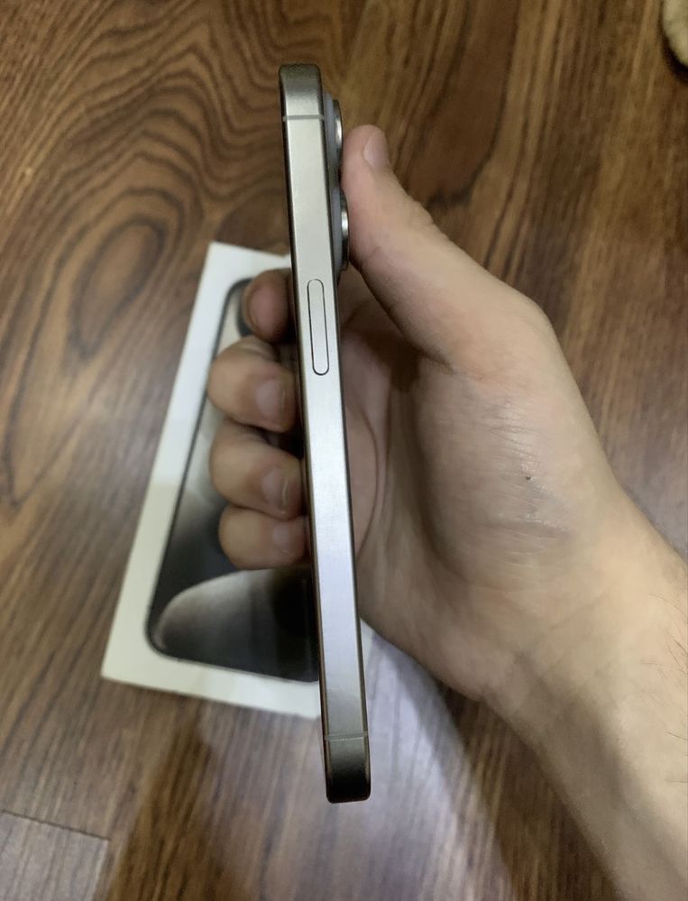 iphone 15 pro ideal.