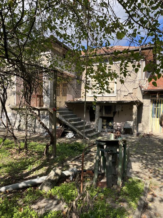 Продава се Къща в с. Трънково, Област Стара Загора - 100 кв.м за 128 €/кв.м - Снимка #1