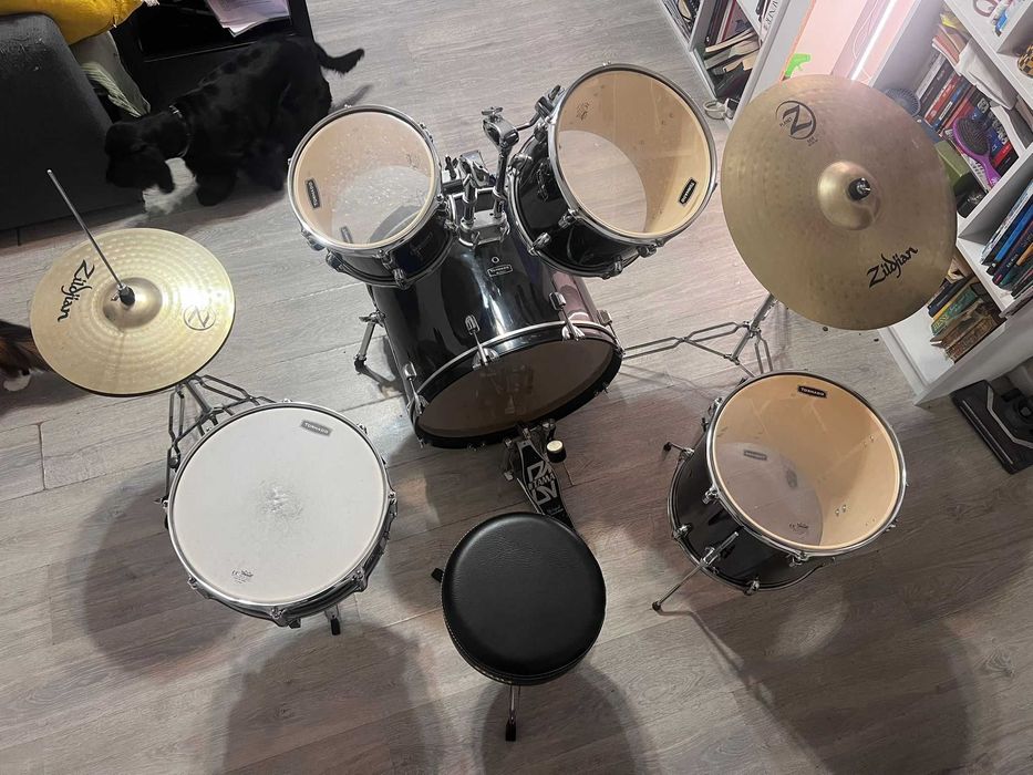 Set Tobe Tornado by Mapex - stare foarte bună