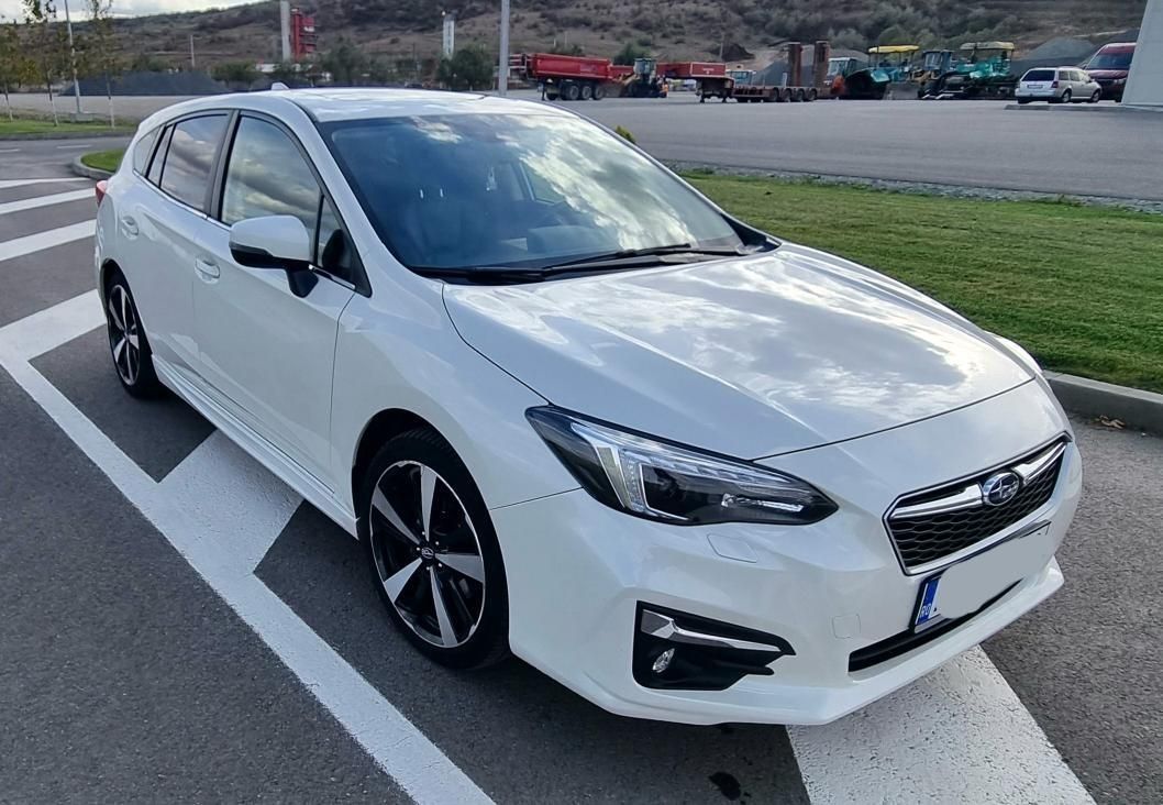 Subaru IMPREZA  2019 1.6 AWD