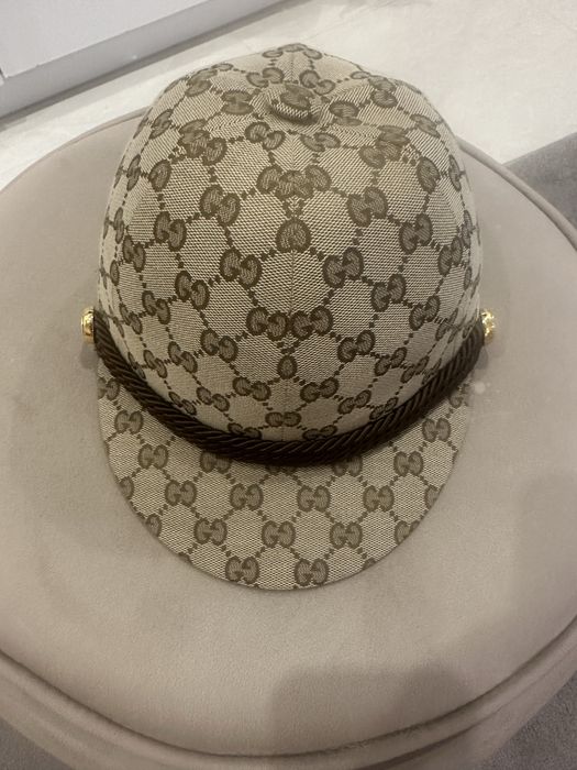 Оригинална шапка Gucci