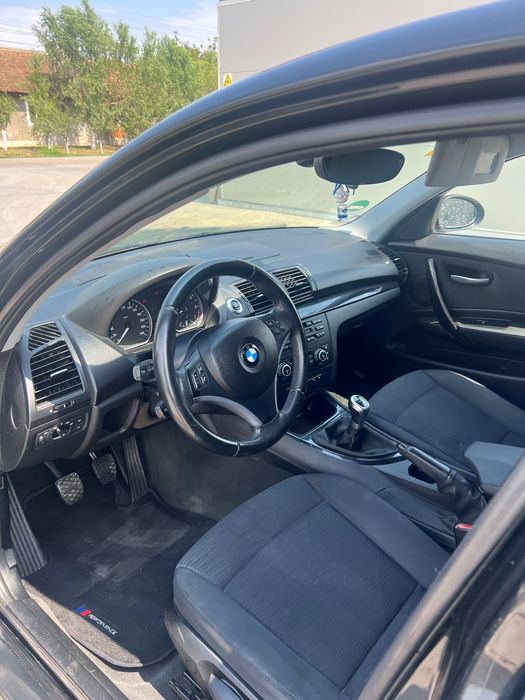 BMW serie 1.18 benzină