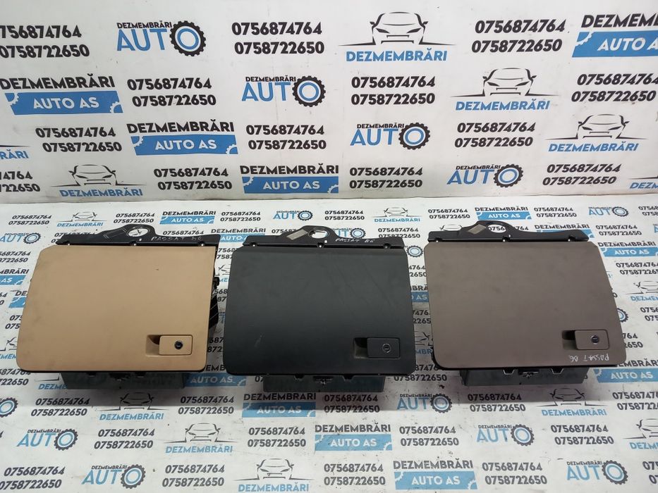 Torpedou vw Passat b6 / b7