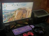 Игровой компютер пк