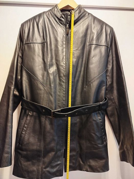 Промоция : Дамско яке от естествена кожа