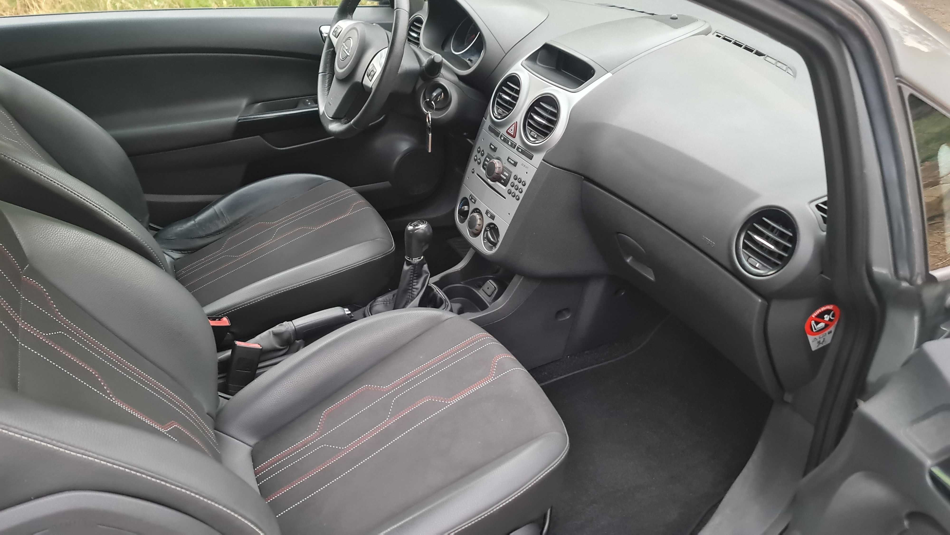Opel corsa 1.2 газ.инжекцион