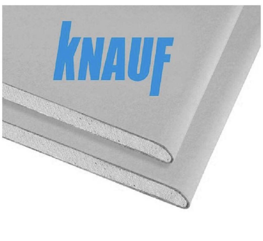 Гипсокартон knauf, штукатурка РОТБАНД, профиль knauf, грунтовки