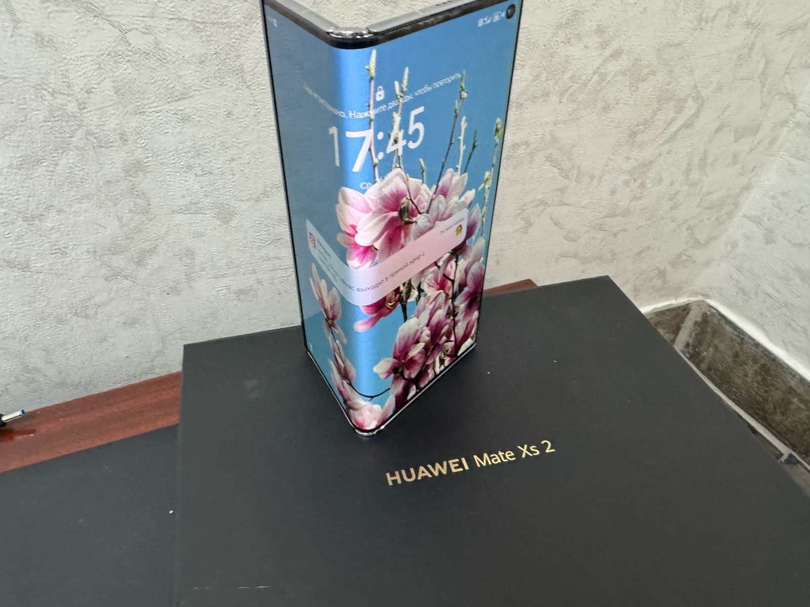 Huawei mate xs2  в идеале