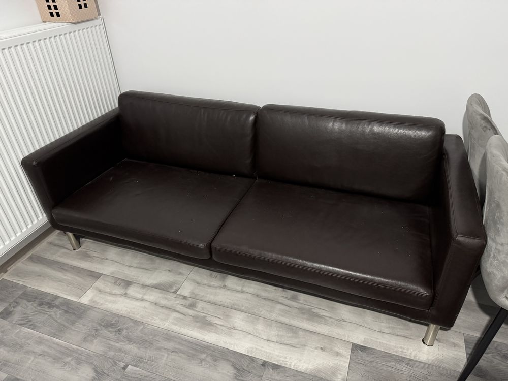 Canapea din piele 200x85