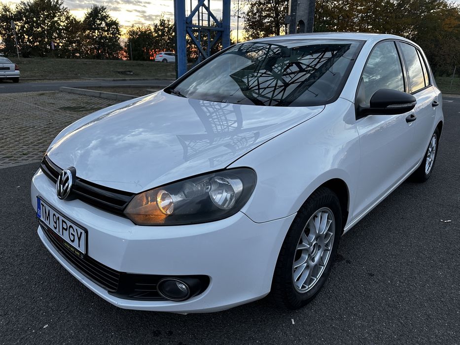 Vand Vw golf 6 1.4 bezina