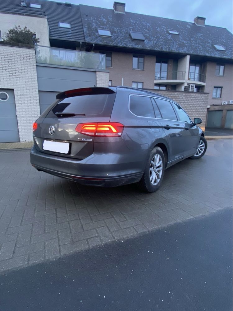 Vw passat automat dsg7