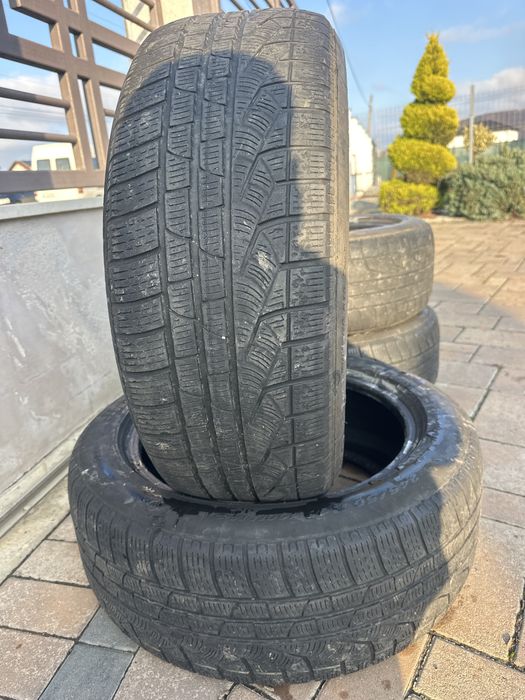 Anvelope PIRELLI SOTTOZERO 245/50/R 18