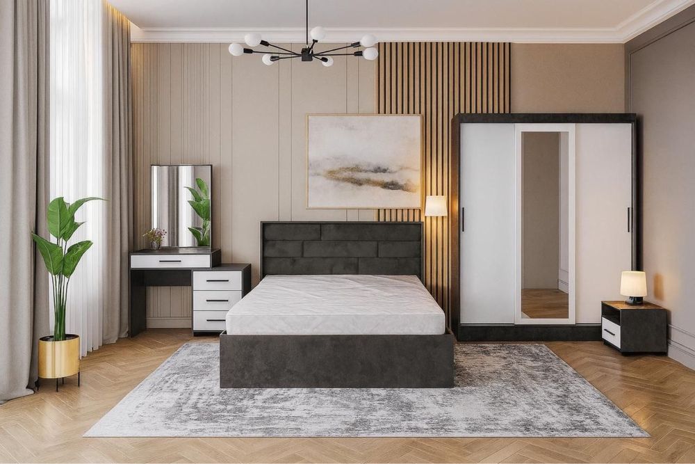 Спальный гарнитур Yotoq xona to’plami