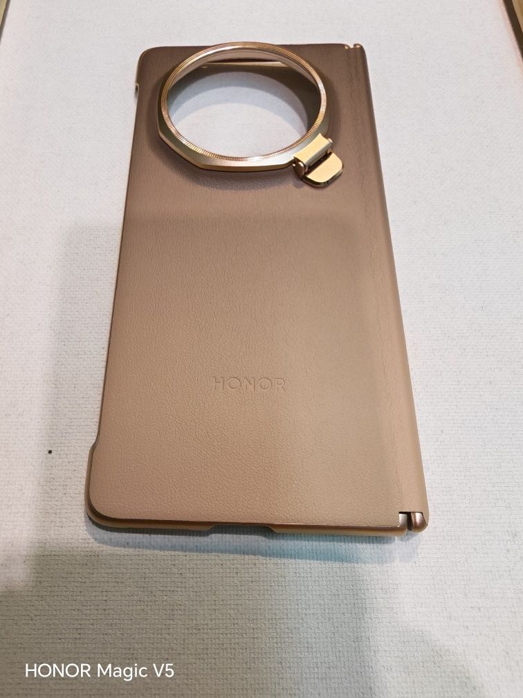 HONOR Magic V5 16GB+512GB Dawn Gold Dual Card (EU)-Нов -Неотварян