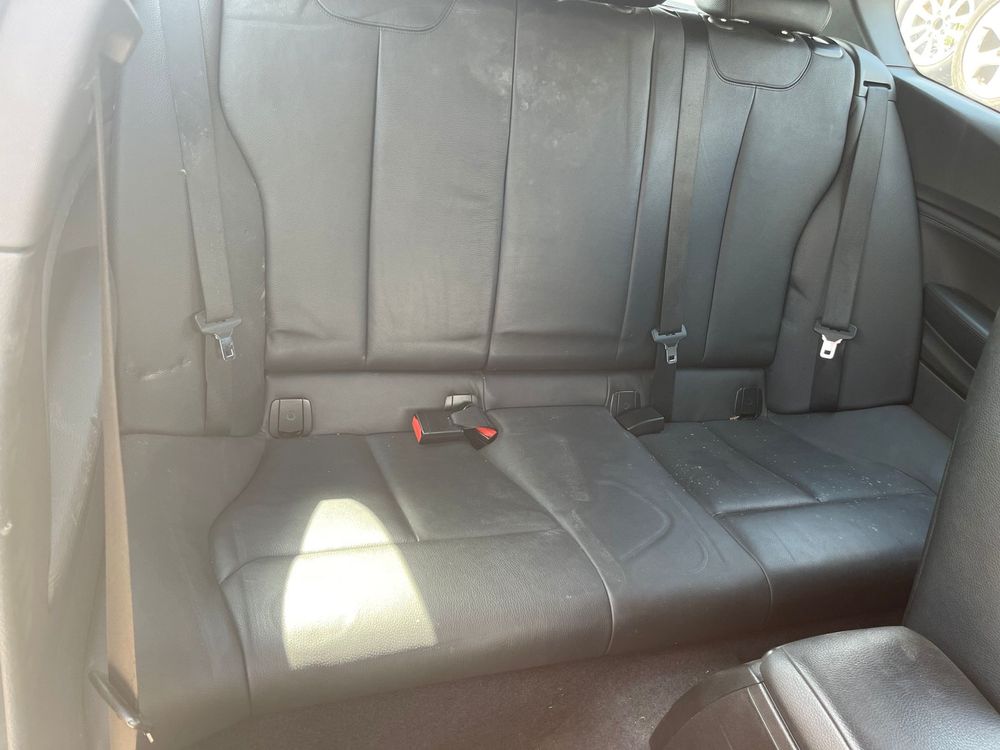 Interior piele sport recaro bmw seria 1 f21