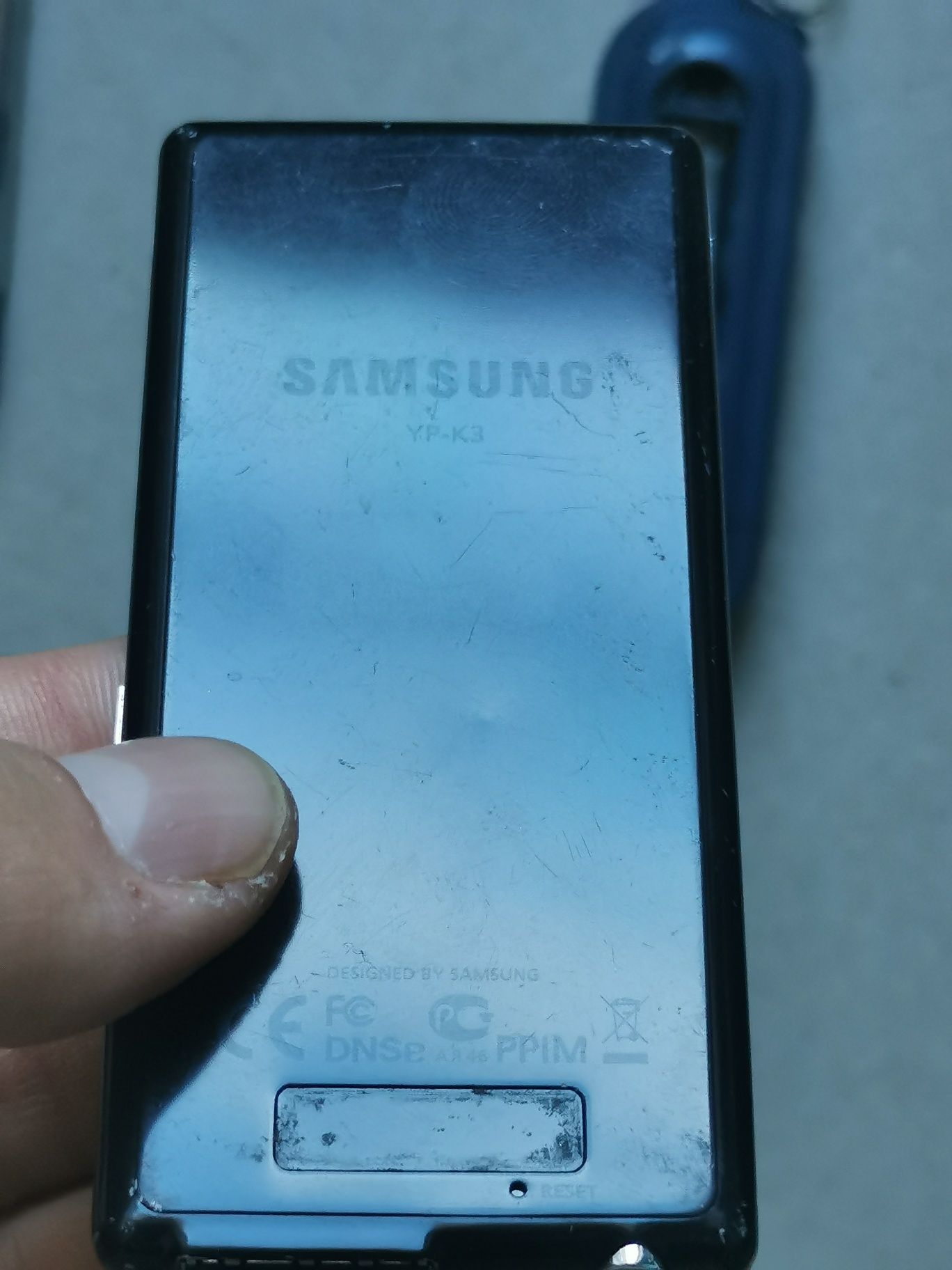 Samsung mp3 player piese