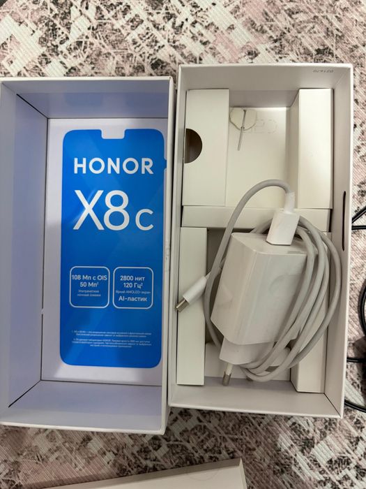 Honor x8c